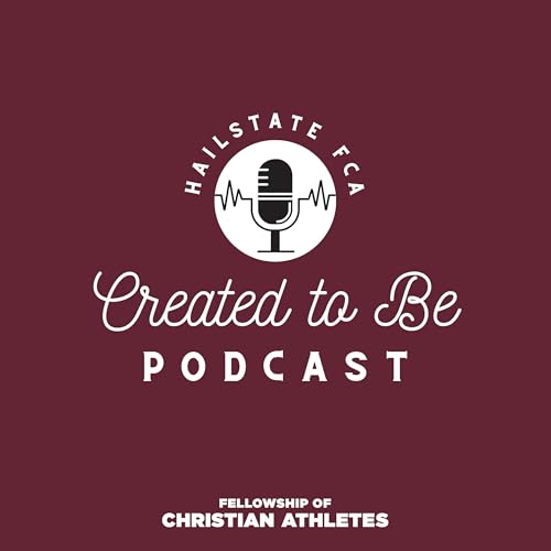 Created to Be cover art