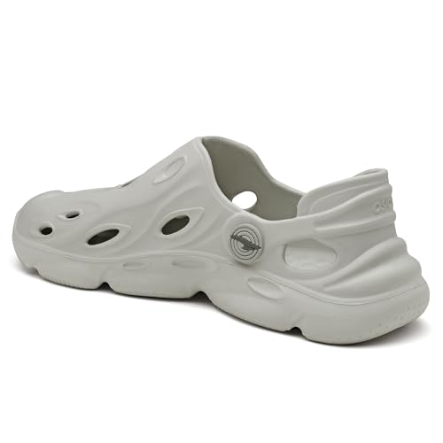 Image of ASIAN Men's SAFARI-02 Trendy Stylish Fashionable Clogs | Sandals with Lightweight Regular wear Casual Clogs with Ultra Soft & Flexibility Technology Clogs for Men's & Boy's