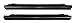 88 98 Chevy GMC Slip-On Rocker Panel Set