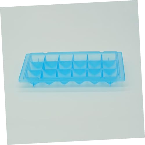 VALICLUD molde para cubitos de hielo diamante 4 piezas miniatura 3