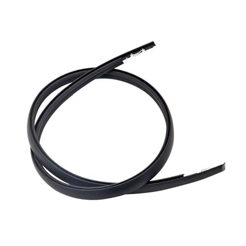 Moldura por goteo para techo lateral de Civic 2012 a 2015, tira de sellado de 1.4m izquierda