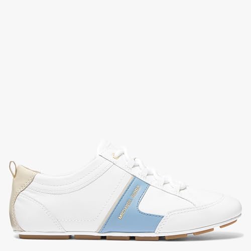Image of Michael Kors Womens Keely Trainer