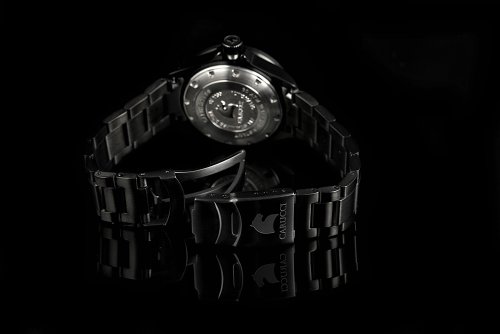 Carucci CA2200ST-BK-BK