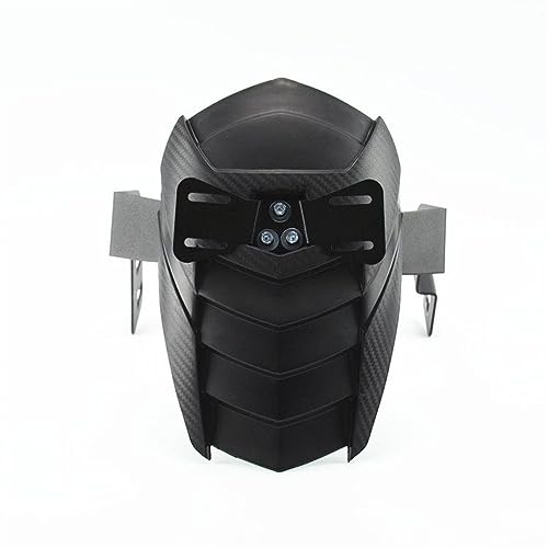 Garde-boue de moto arrière antiboue pour modifier Msx125