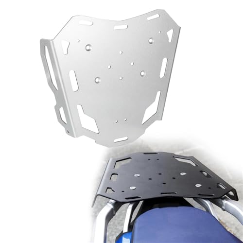 Support de porte-bagages moto CRF 1100 L AfricaTwin robuste en acier