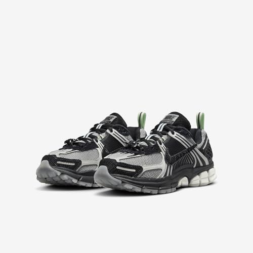 Nike Vomero 5 'Big Kids' Shoes (HQ3477-001, Photon Dust/Black/Vapor Green/Black)2