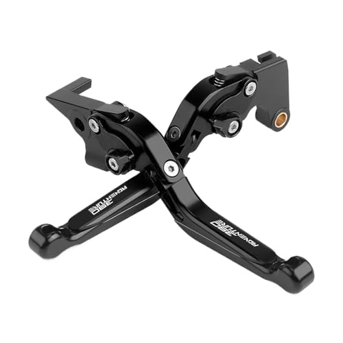 Ensemble De Leviers D'embrayage Et De Frein Leviers À Poignée Réglable Pour KTM 390 ADVENTURE 390 ADV 390 Adventure Accessoires De Moto(Style-B)