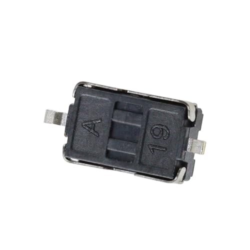 Interrupteur tactile SMD à 2 broches ultra compact format 3x6x2,5 mm
