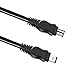 Gonine for Sony Handycam Camcorder Charger, AC-L100 Power Adapter for Sony CCD-TRV108 CCD-TRV308 CCD-TRV118 CCD-TRV128 CCD-TRV138 Cameras, Replacement for AC-L15 AC-L10 AC-15A AC-L10A.
