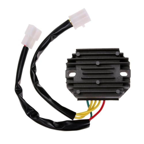Rectificador regulador Suzuki GK76A contra sobrecargas de voltaje 2