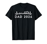 Promoted To Dad 2026 Baby Announcement Pregnancy