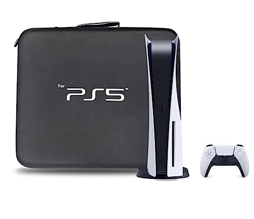 See full amazon price history chart for New World for PS5 Bag Storage Bag for PS5, Carrying Case for PS5, Travel Bag for PS5, Carry Bag for PS5 Waterproof and Shockproof Nylon Fabric for PS5 Disc and Digital Both Model New World for PS5 Bag Storage Bag for PS5, Carrying Case for PS5, Travel Bag for PS5, Carry Bag for PS5 Waterproof and Shockproof Nylon Fabric for PS5 Disc and Digital Both Model (B09NQMNBZP) Amazon Price History, Amazon Price Tracker