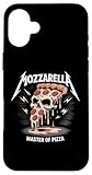 Photo Gallery mozzarella maestri della pizza foodie chef cottura custodia per iphone 16 plus Photo Gallery mozzarella maestri della pizza foodie chef cottura custodia per iphone 16 plus