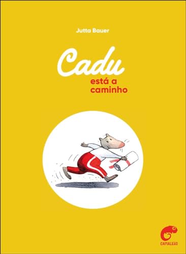 Cadu está a caminho: