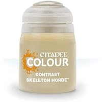 Citadel Pot de Peinture - Horda Esqueleto de Contraste (18 ml)