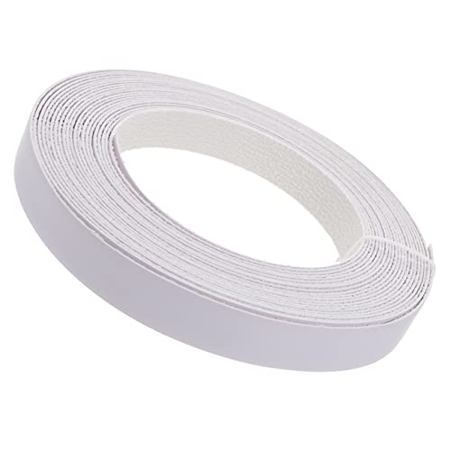 DOITOOL Self-Adhesive Edge Banding Tape 10m Roll Pre-glued Veneer Edging for Plywood Wood Metal