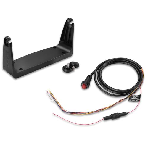 Image of Garmin Second Station Mounting Kit f /echoMAP 70dv /70s, GPSMAP 741 /741xs