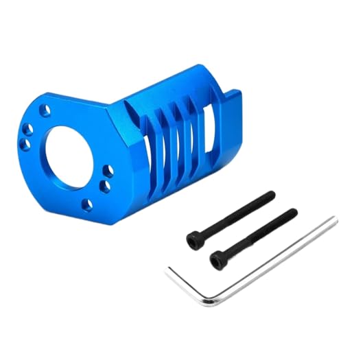 Accessoires Tamiya GF-01 protection moteur aluminium pour session tout-terrain