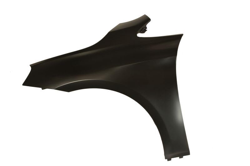 Guardabarros izquierdo de acero para F45 y F46 sin hueco de carga