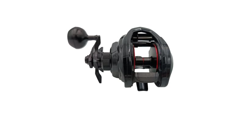 Daiwa PT 300 HL-ARK Mulinello da Pesca, Nero, per Pesca Sportiva, Marlin Blue