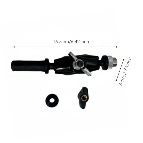 Accesorio universal ajustable para sujeción tipo clamp miniatura 2