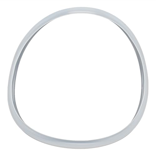 Image of Pressure Cooker Sealing Ring 26cm, Food Grade Silicone Replacement Gasket, Leak Proof O-Ring Seal Compatible with Aluminum Alloy Pressure Cookers
