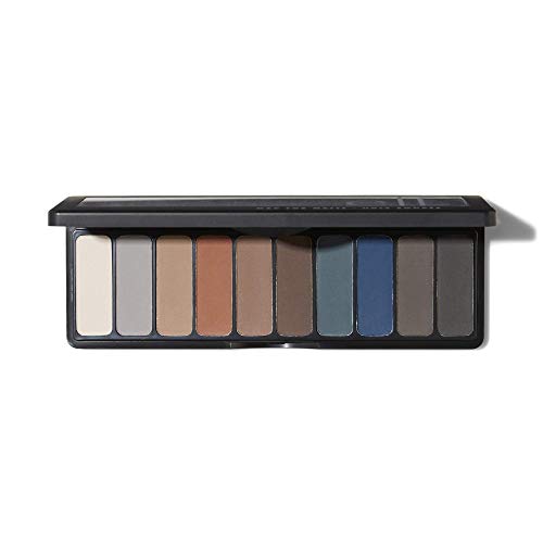 e.l.f. Mad For Matte Eyeshadow Palette, 10 Shades, Holy Smokes, 0.49 Ounce