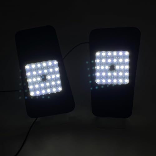 Kit de luces LED para maletero Toyota Highlander 2020-2023 miniatura 5