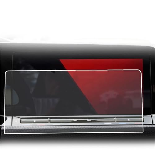 Système navigation Golf 8 film protection écran LCD verre trempé vitre GPS 2021 2022