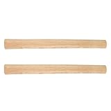 JXE JXO Hickory Handle Set for Replacement Throwing Hatchet（16.5“