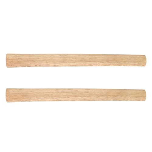 JXE JXO Hickory Handle Set for Replacement Throwing Hatchet（16.5“