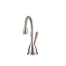 InSinkErator View Instant Hot & Cold Water Dispenser - Faucet & Tank, Satin Nickel, HC-View-SN 10.00 x 11.50 x 0.00 inches