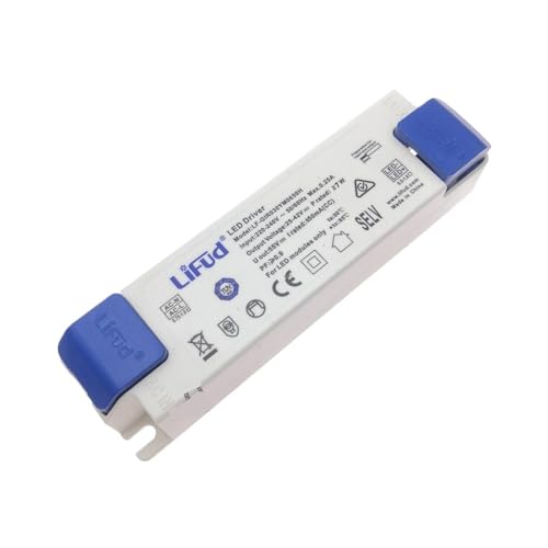 Alimentation LED 700mA LF-GIF030YS0700H haute isolation pour architectures modernes