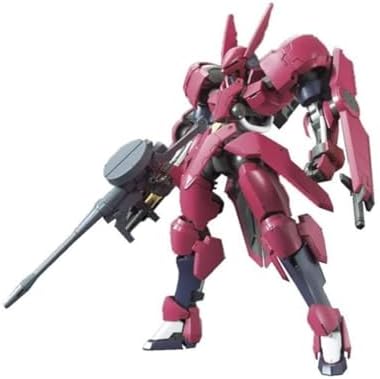#14 Grimgerde Gundam IBO, Bandai HG IBO 1/144 image 2