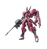 HG 機動戦士ガンダム 鉄血のオルフェンズ グリムゲルデ 1/144スケール 色分け済みプラモデル