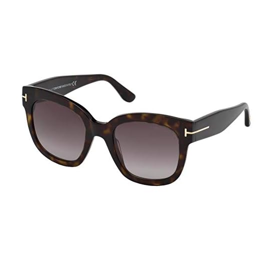 Óculos de Sol Tom Ford 0613 52T Acetato Feminino