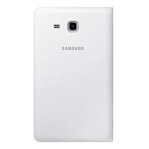 Samsung Original Étui à Rabat pour Samsung Galaxy Tab A 7 Pouces - Blanc