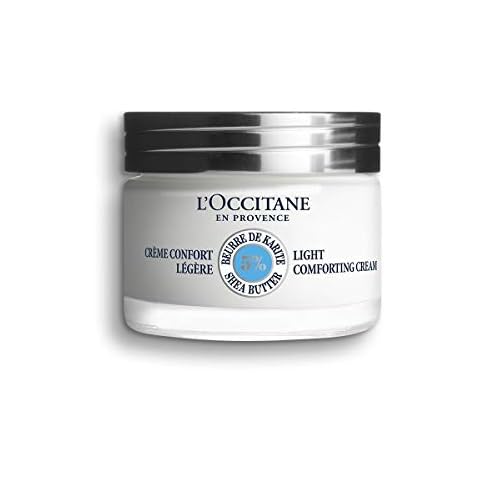 L'OCCITANE Shea Light Comforting Face Cream Cover