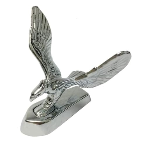 Car Emblems And Badges, Car Badges Auto Eagle Hood Emblem Car Front Cover Hood Ornament Sticker Badge Bonnet Car Decor Styling Accessories
