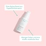 colibri skincare Polypeptide Booster 30ml - Peptide Serum, Falten weg Soforteffekt, Sichtbare Faltenreduzierung mit der Peptide Creme, Stirnfalten & Zornesfalte Pflege – Bild 3