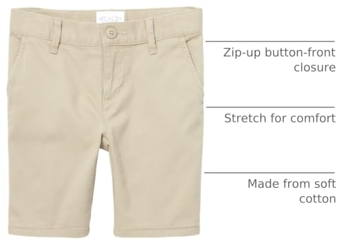 Image of The Children'S Place Girls Chino Shorts