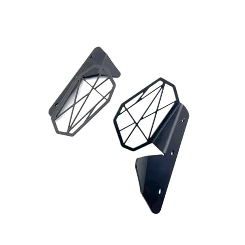 Protection phare KOVE 450 Rally pour voyage aventure