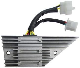 Voltage Regulator compatible with Honda CB SC Nighthawk 650 1983 1984 1985 Replaces #31600-ME5-003#31600-ME5-013#SH255-12 - DZE 2538