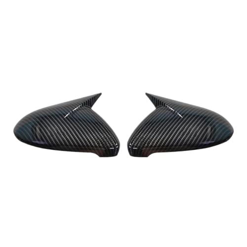 Coques de rétroviseurs latéRaux pour Golf 7 GTD GTE R 2014-2019
