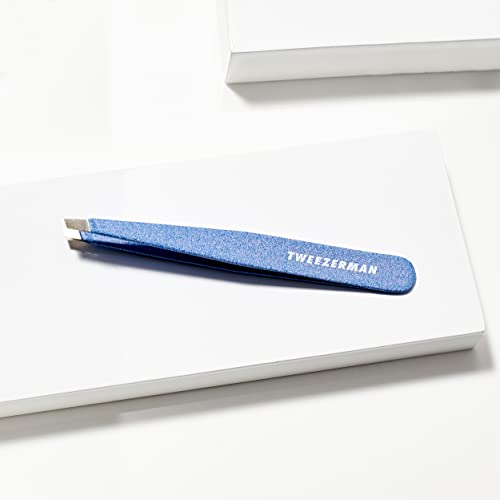 Tweezerman 1230-GSR Stainless Steel Slant Tweezer thumb #7