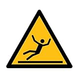 Adhesivo para suelo antideslizante – Peligro suelo resbaladizo