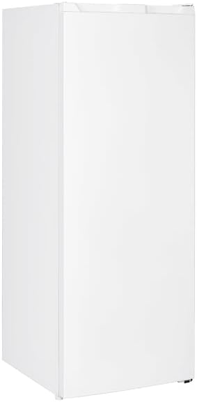 （16:30時点） MAXZEN 冷凍庫 161L 自動霜取り 霜取り不要 ファン式 家庭用 大容量 右開き ノンフロン フリーザー ストッカー 冷凍 スリム 冷凍食品 ストック キッチン家電 ホワイト JF161HM01WH マクスゼン