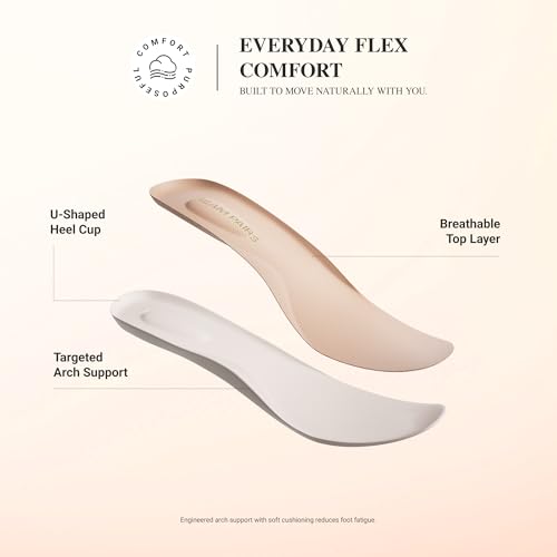 Women's Loafers Slip On Comfort Work Flats - image 4