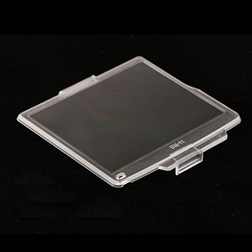 Funda Dura Transparente Milageto para Fotografía de Viajes y Rutas con Cámara D7000 6