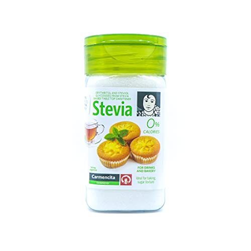 Carmencita Crystallized Stevia Sweetener